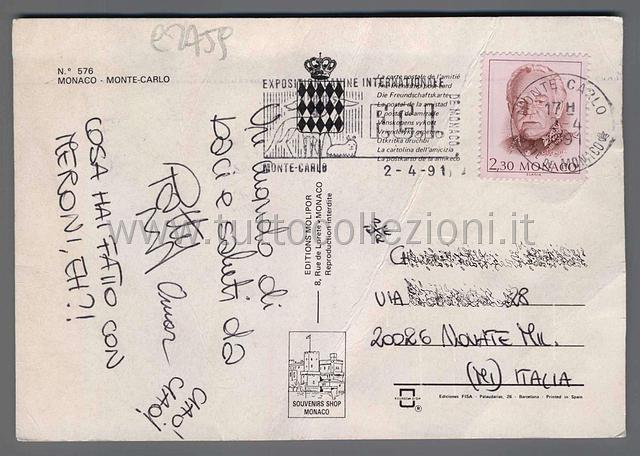 Collezionismo di storia postale e francobolli europei